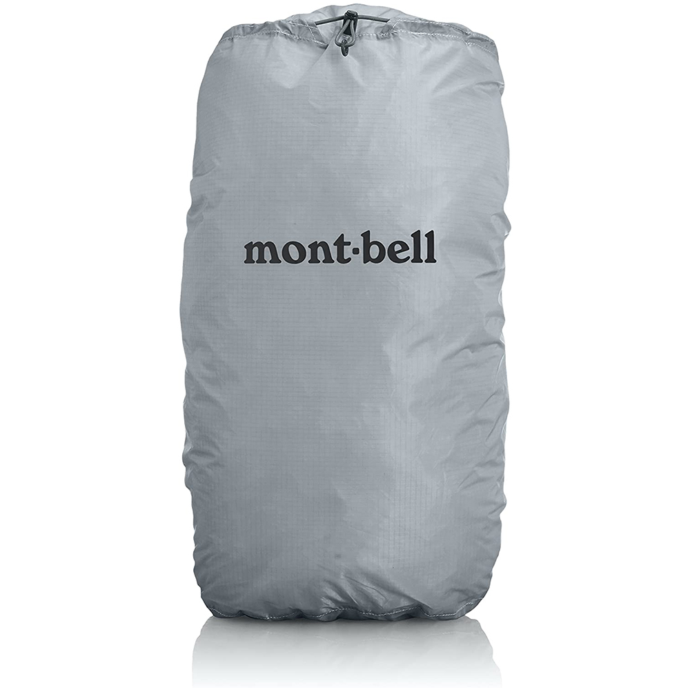 [해외] 몽벨 mont-bell 저스트 피트 팩 커버 20 1128517 SKGY