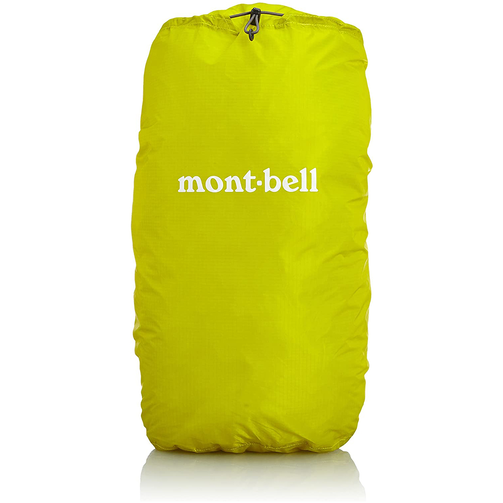[해외] 몽벨 mont-bell 저스트 피트 팩 커버 20 1128517 CYL