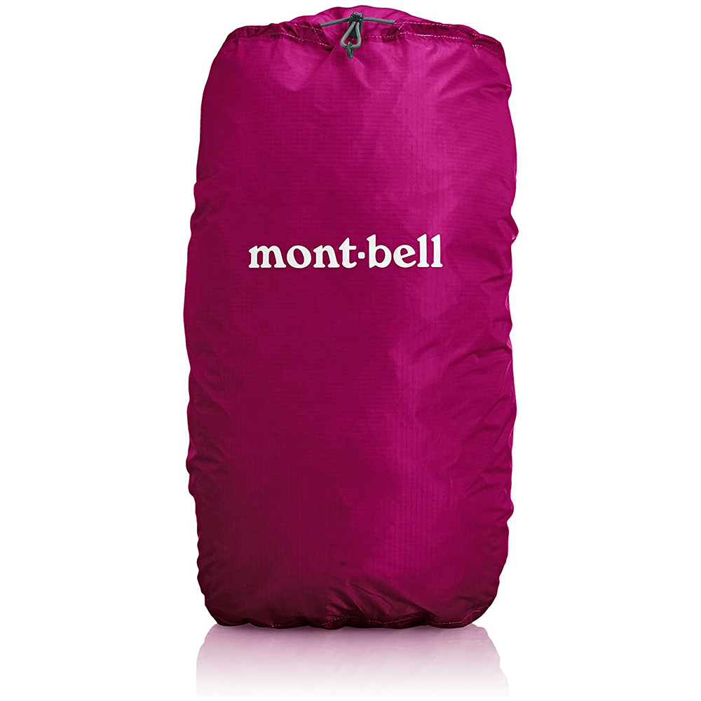 [해외] 몽벨 mont-bell 저스트 피트 팩 커버 20 1128517 DKFS