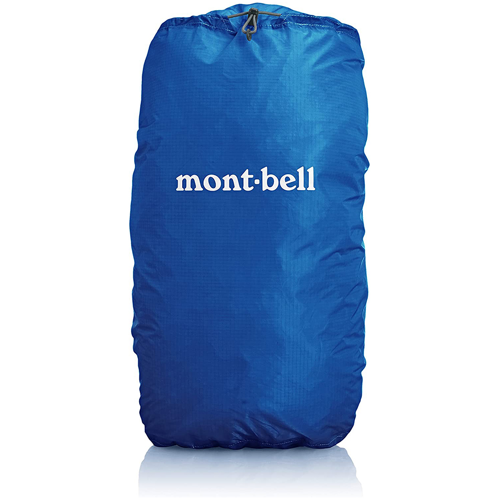 [해외] 몽벨 mont-bell 저스트 피트 팩 커버 20 1128517 PRBL