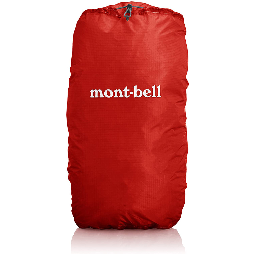 [해외] 몽벨 mont-bell 저스트 피트 팩 커버 20 1128517 RDBR