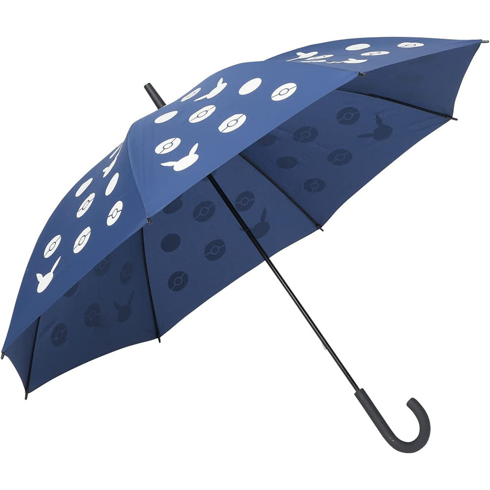 [해외] 포켓몬 센터 오리지널 컬러 체인지 우산 몬스터 볼과 피카츄 65cm