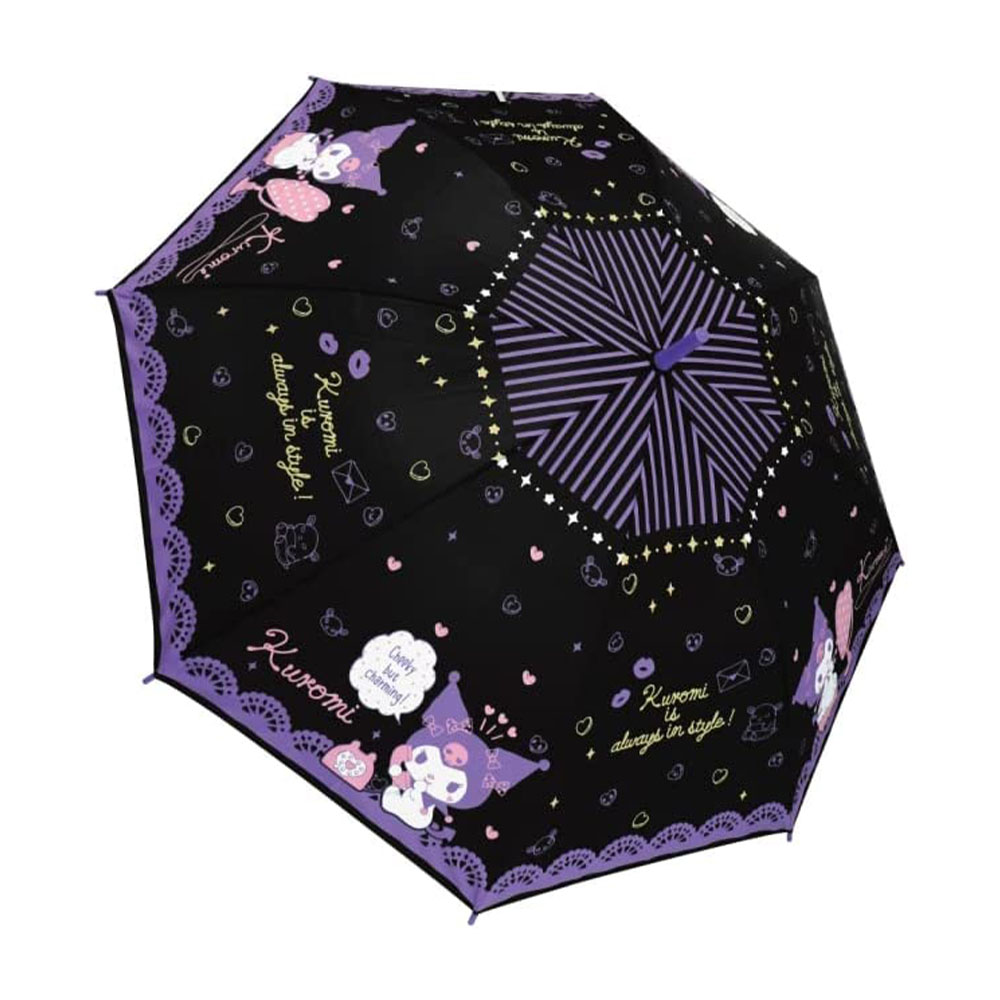 [해외] 제이스 플래닝 우산 쿠로미 레이스 55cm 35172
