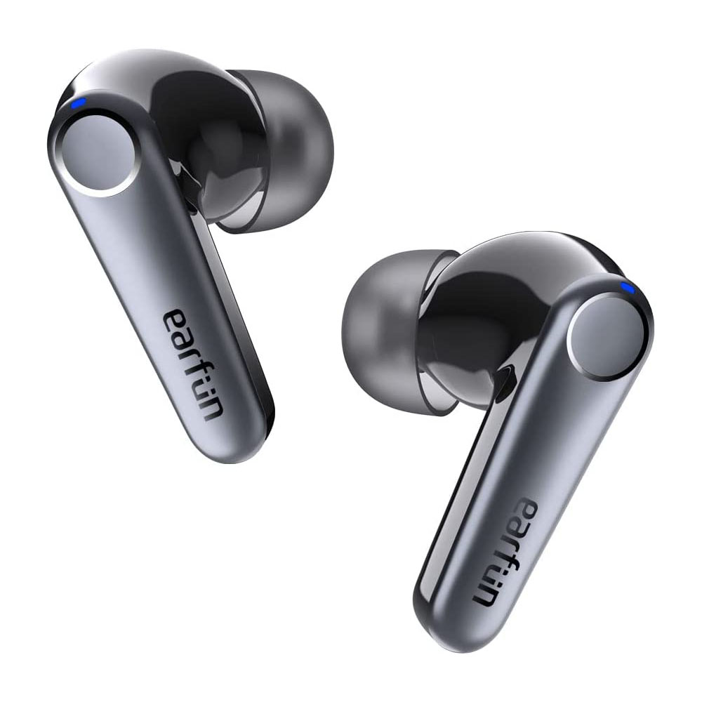 [해외] EarFun Air Pro 3 ANC 탑재 완전 무선 이어폰 Bluetooth 5.3 43dB 노이즈 캔슬링 블랙