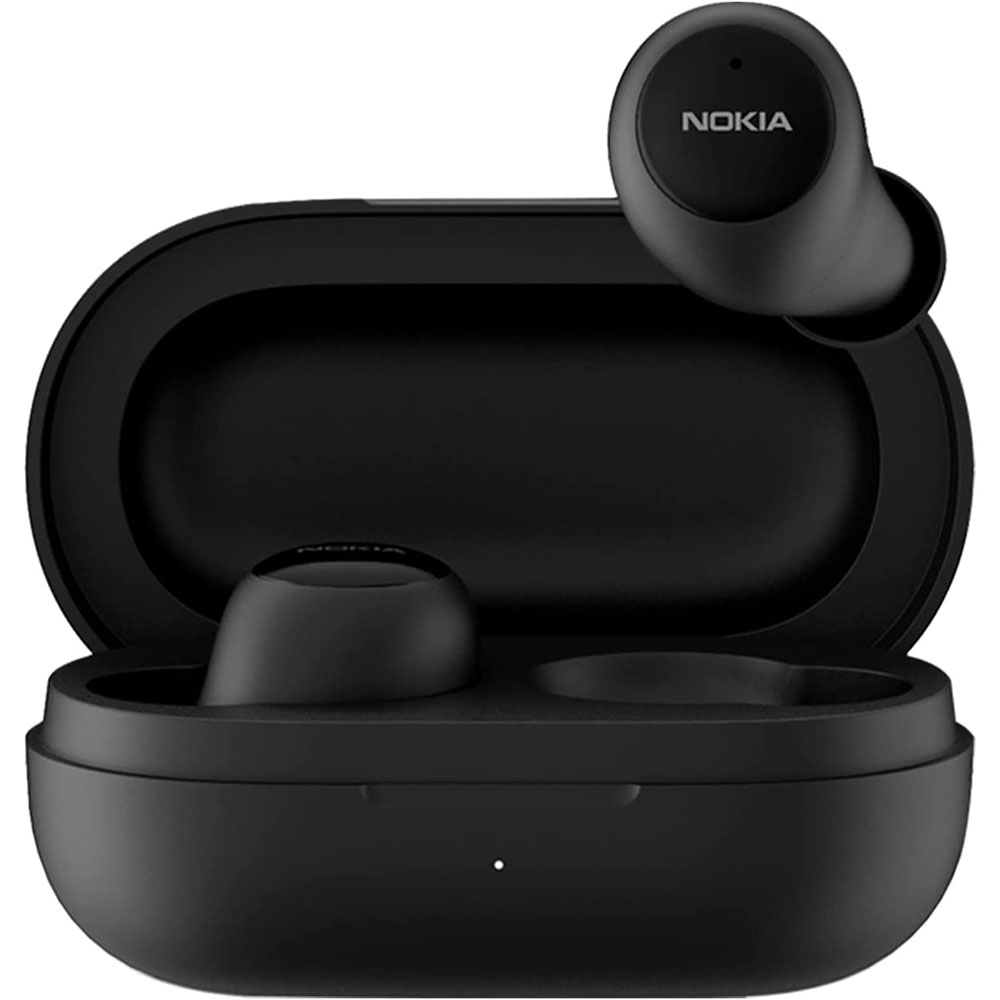 [해외] Nokia 노키아 Essential E3100 Plus 무선 이어폰 Bluetooth 5.2 블랙