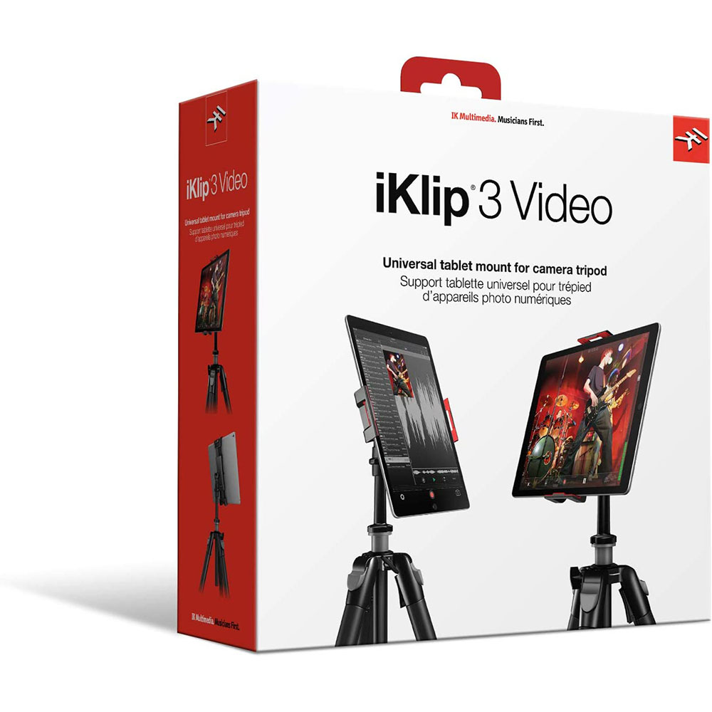 [해외] IK Multimedia iKlip 3 Video