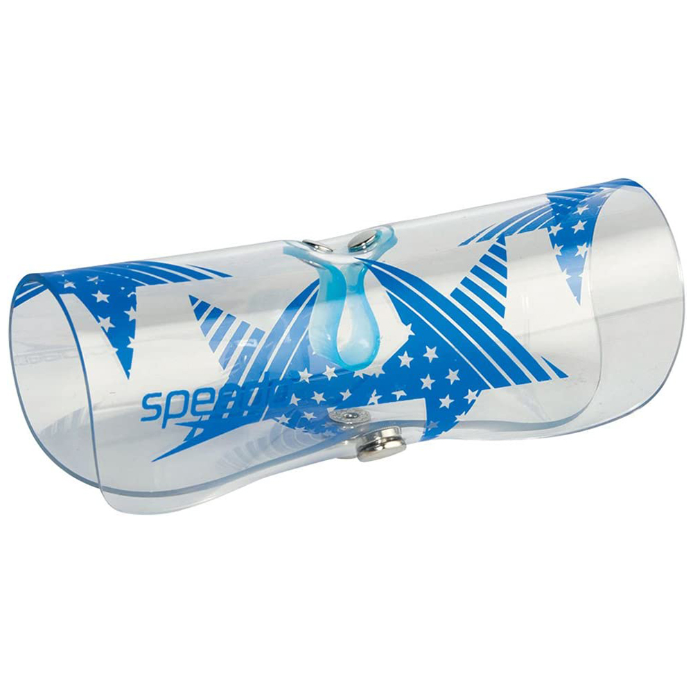 [해외] SPEEDO 수경 수영 고글 케이스 SD96B57 블루