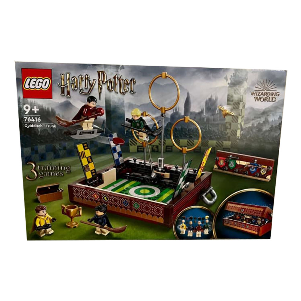 [해외] LEGO 레고 해리포터 마법의 트렁크 퀴디치 경기장 76416