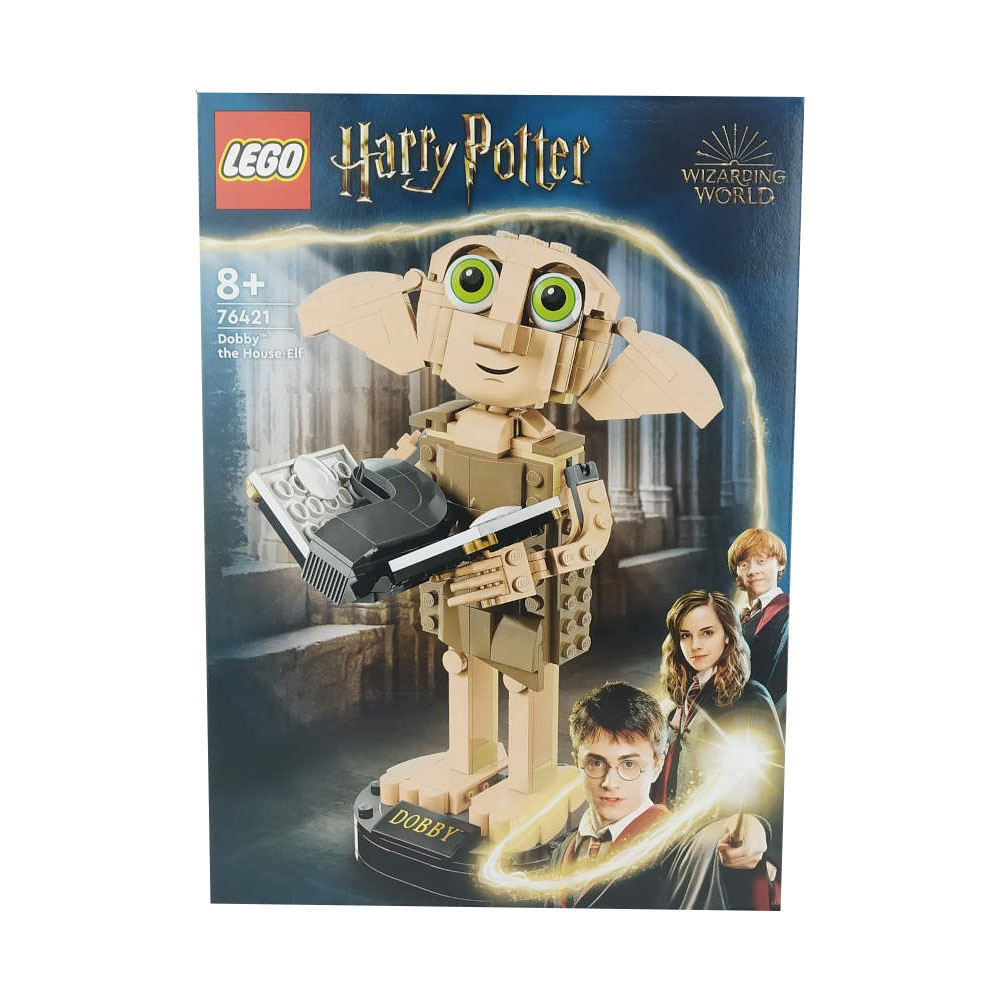[해외] LEGO 레고 해리포터 하우스 엘프 도비 76421