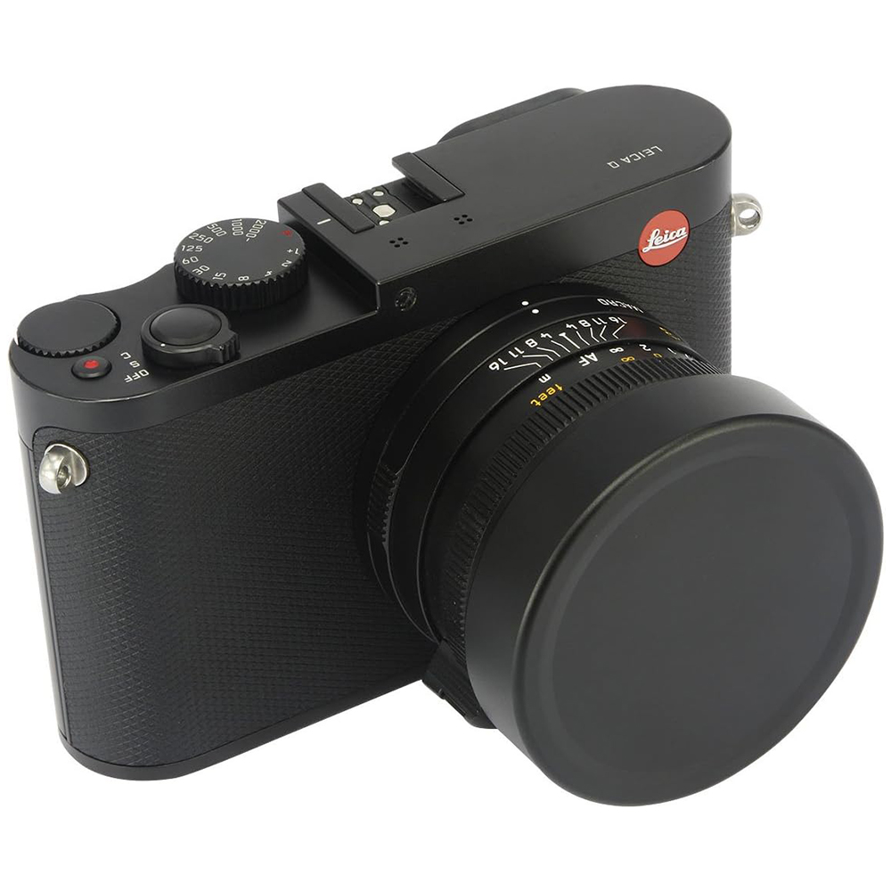 [해외] HAOGE 메탈 프론트 렌즈 캡 커버 Leica Q Q2 QP QP Typ 116 Typ116 카메라용