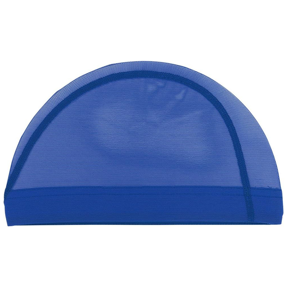 [해외] SPEEDO 메쉬 수영 모자 SD97C02 블루 L