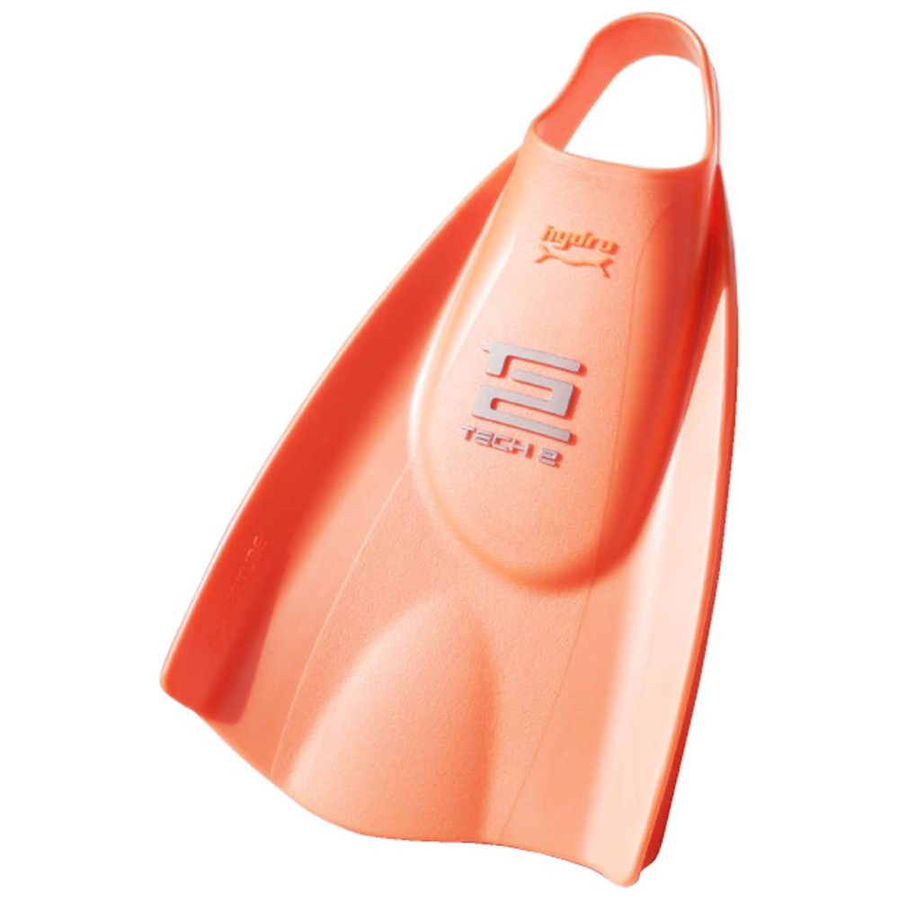 [해외] Soltec-swim 솔텍 하이드로 테크 2 핀 수영 S 사이즈 203016 오렌지