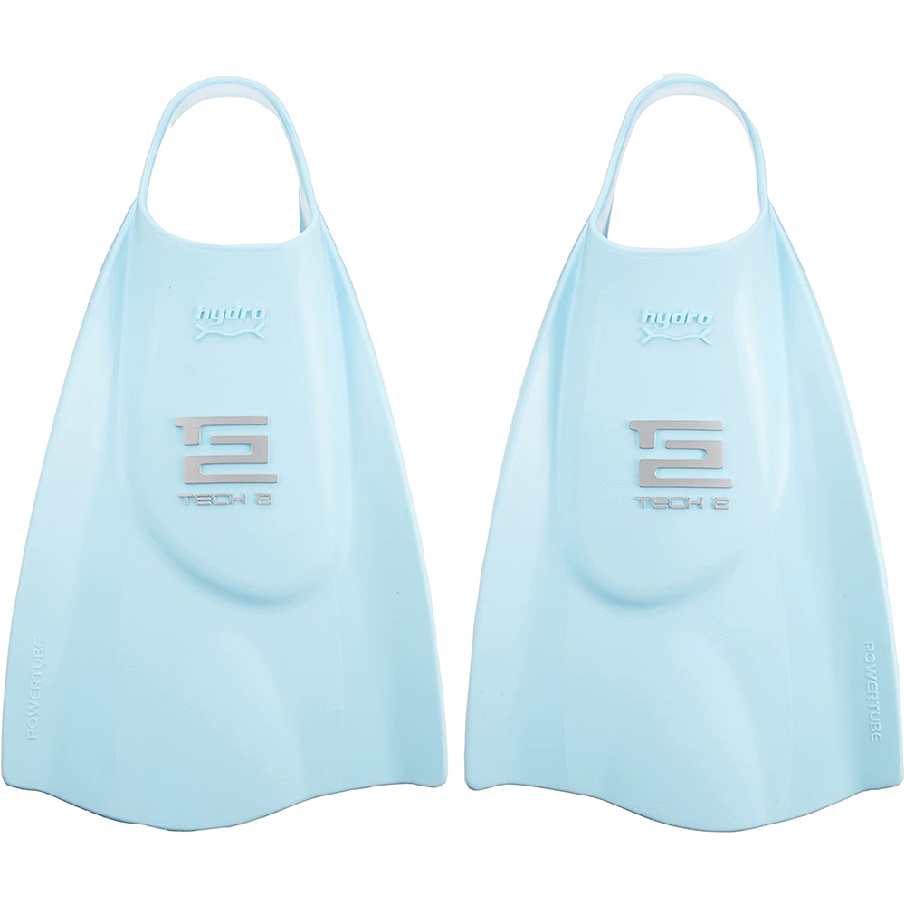[해외] Soltec-swim 솔텍 하이드로 테크 2 핀 수영 M 사이즈 203002 블루