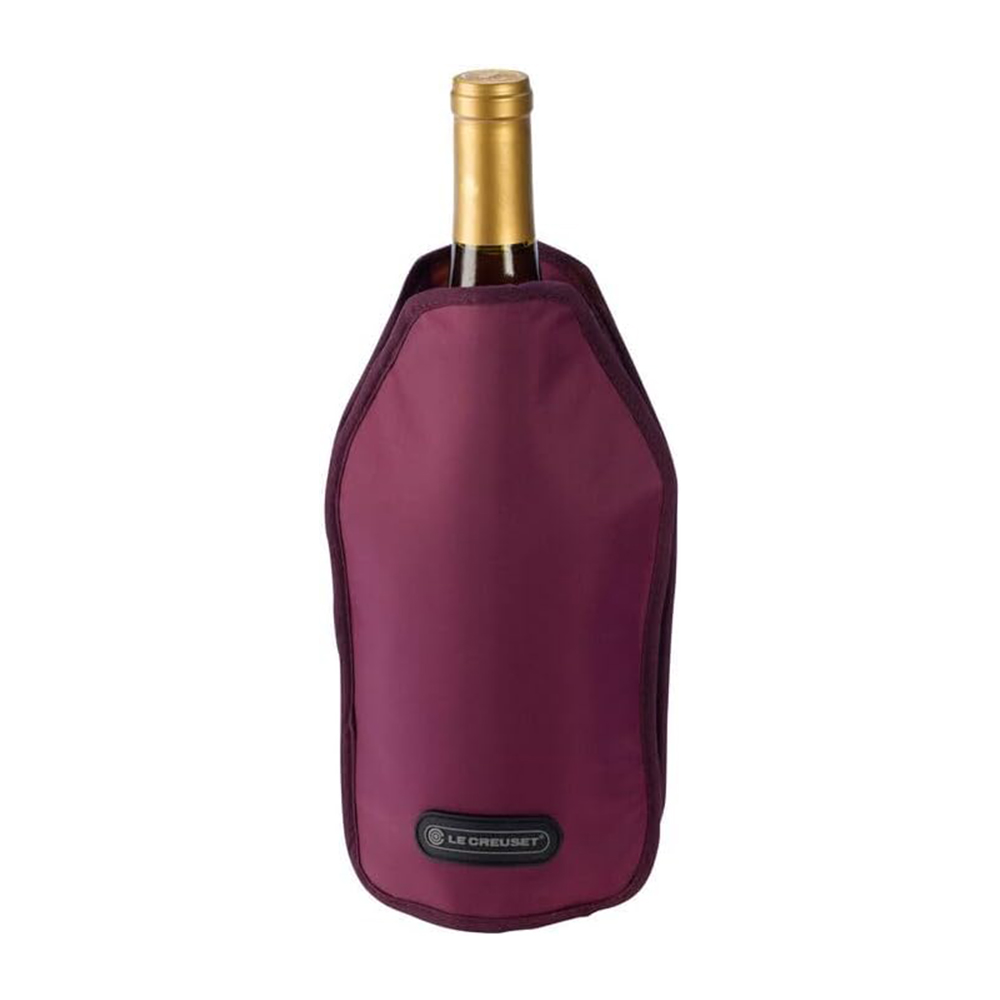 [해외] Le Creuset 르크루제 와인 아이스쿨러 슬리브 WA126 버건디