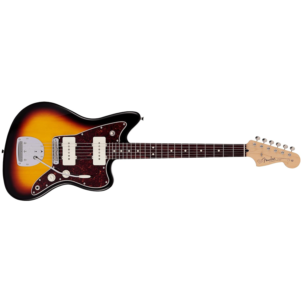 [해외] Fender 쇼트 스케일 기타 Junior Collection Jazzmaster 3CS