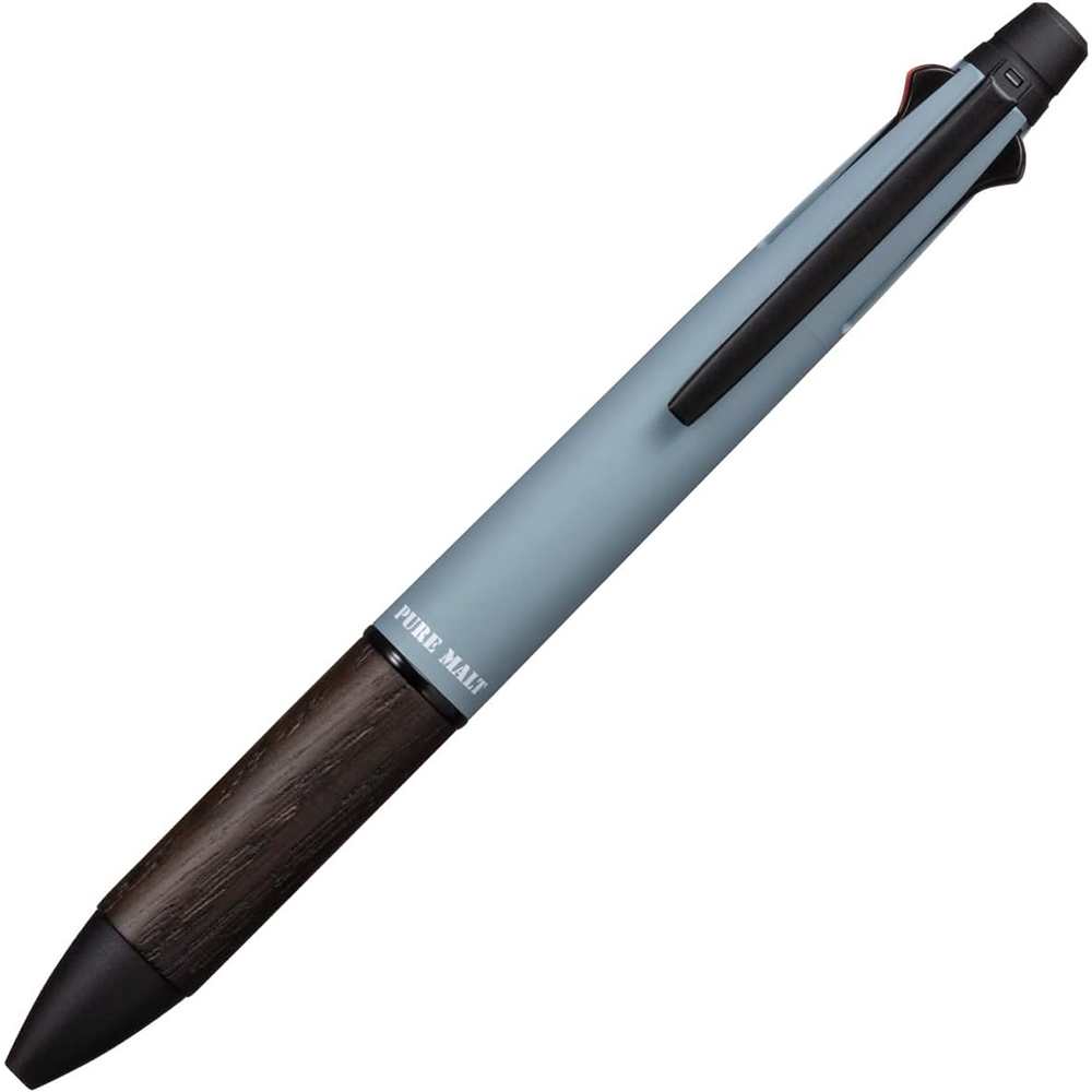 [해외] 미쓰비시 연필 다기능 펜 제트 스트림 인사이드 퓨어 몰트 4&1 0.5 한정 아키이로 수국 MSXE5200505AA