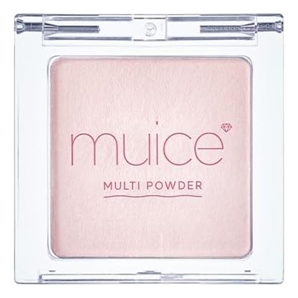 [해외] muice 뮤아이스 스팟 메인터넌스 파우더 3.8g SP01 비하다 핑크