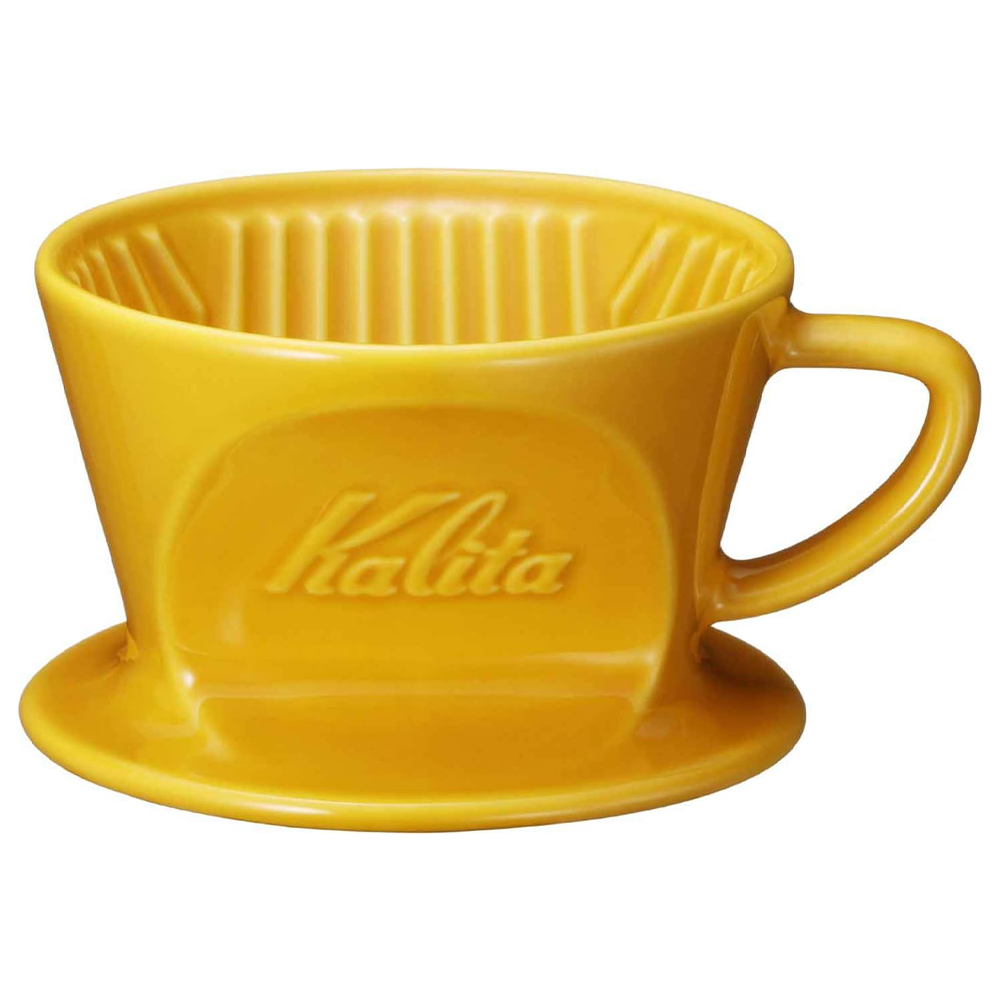 [해외] Kalita 칼리타 커피 드리퍼 HA 101 1~2인용 POOH #1070