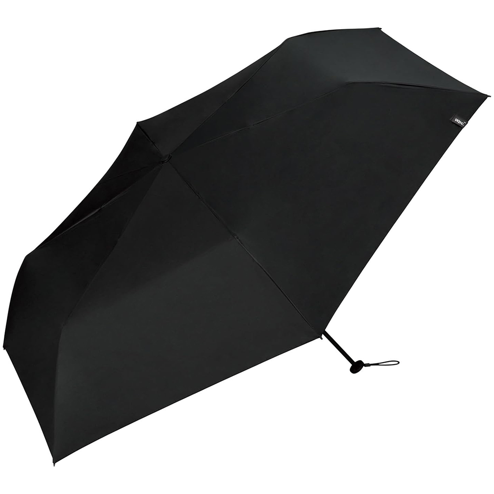 [해외] Wpc. 양산 접는 우산 에어라이트 라지 801-606K-WS 블랙