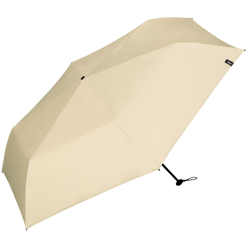 [해외] Wpc. 양산 접는 우산 에어라이트 라지 801-606K-WS 베이지