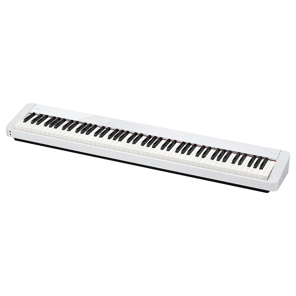 [해외] 카시오 전자 피아노 Privia PX-S1100WE 화이트 88 건반