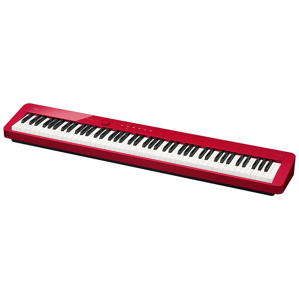 [해외] 카시오 전자 피아노 Privia PX-S1100RD 레드 88 건반
